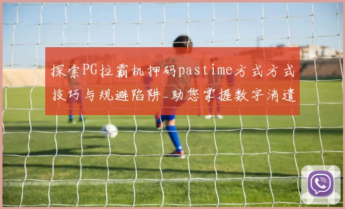 探索PG拉霸机押码pastime方式方式技巧与规避陷阱_助您掌握数字消遣主动权 深度解析