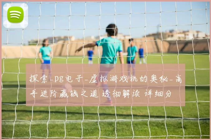 探索_pg电子_虚拟游戏机的奥秘_高手进阶赢钱之道 透彻解读 详细分析