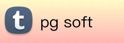 pg soft Logo